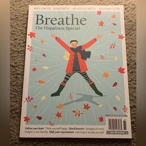🩵 Breathe Magazine: The Happiness Special